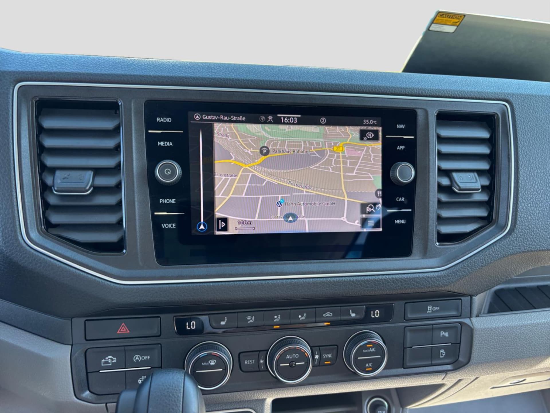 Volkswagen Grand California 600