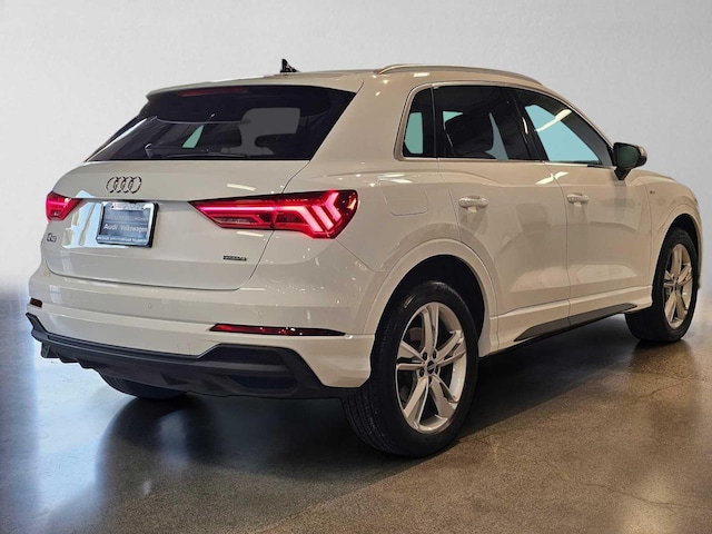2023 Audi Q3 SUV