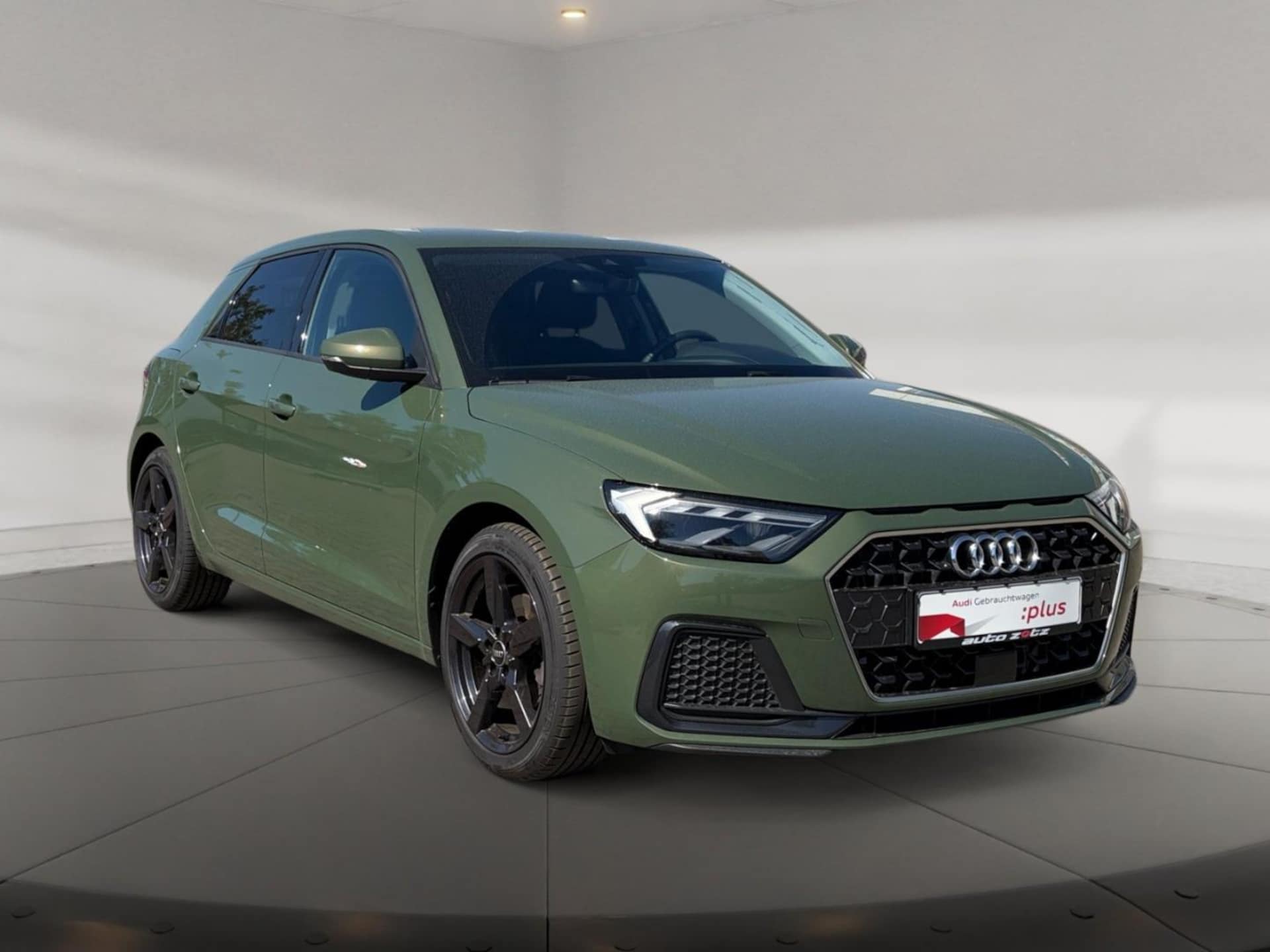 Audi A1 Sportback Advanced