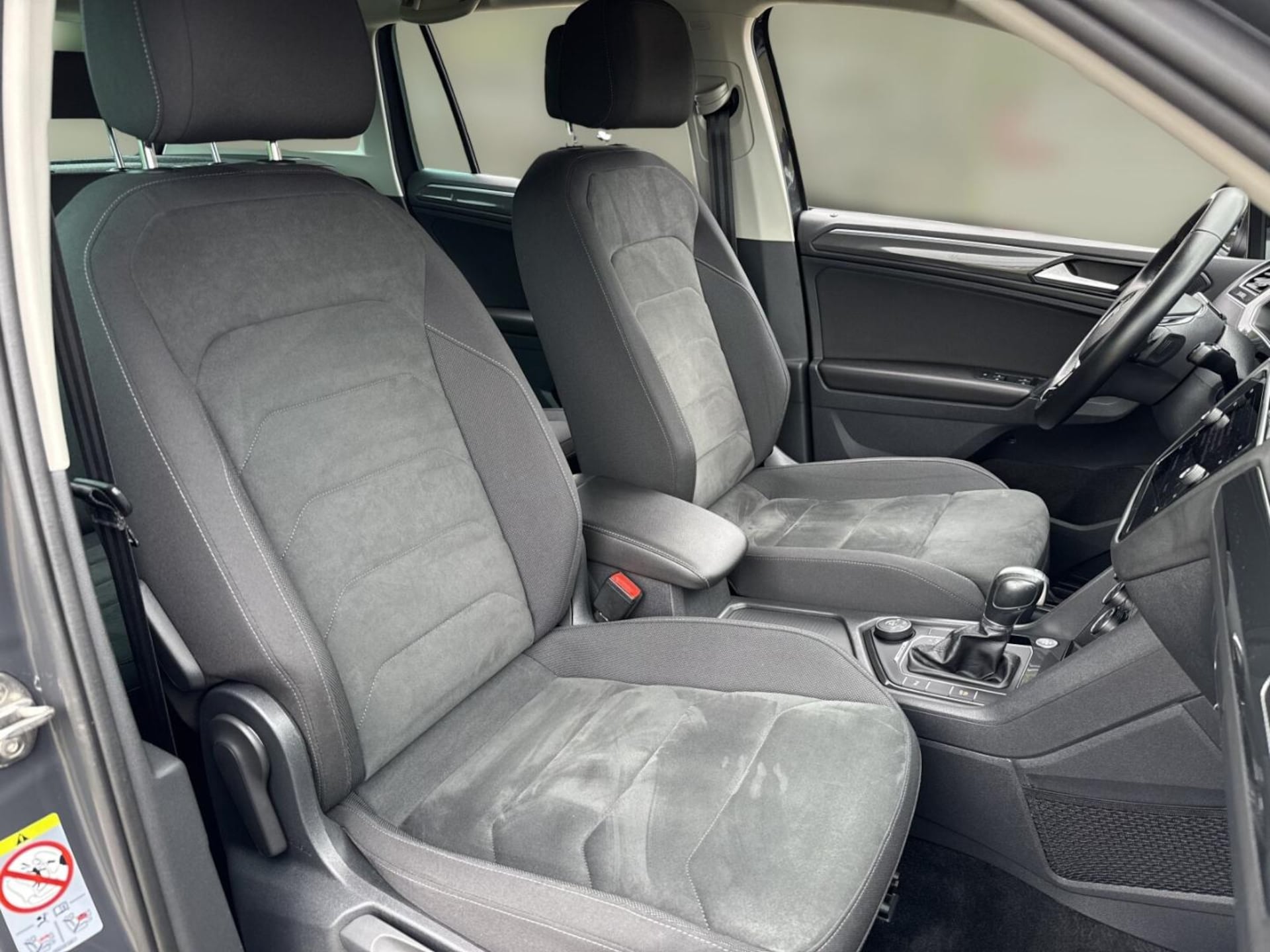 Volkswagen Tiguan Highline