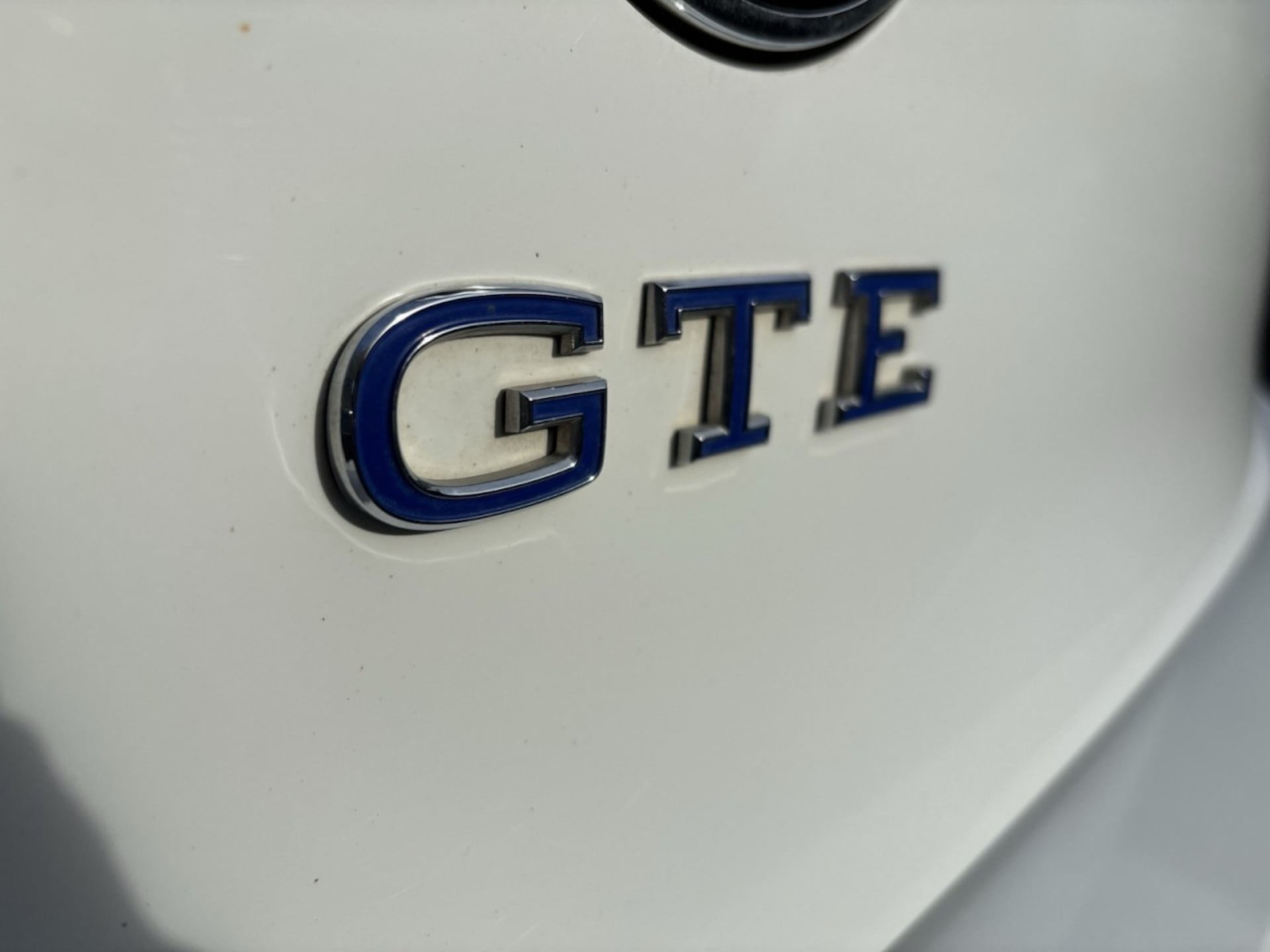 Volkswagen Golf GTE