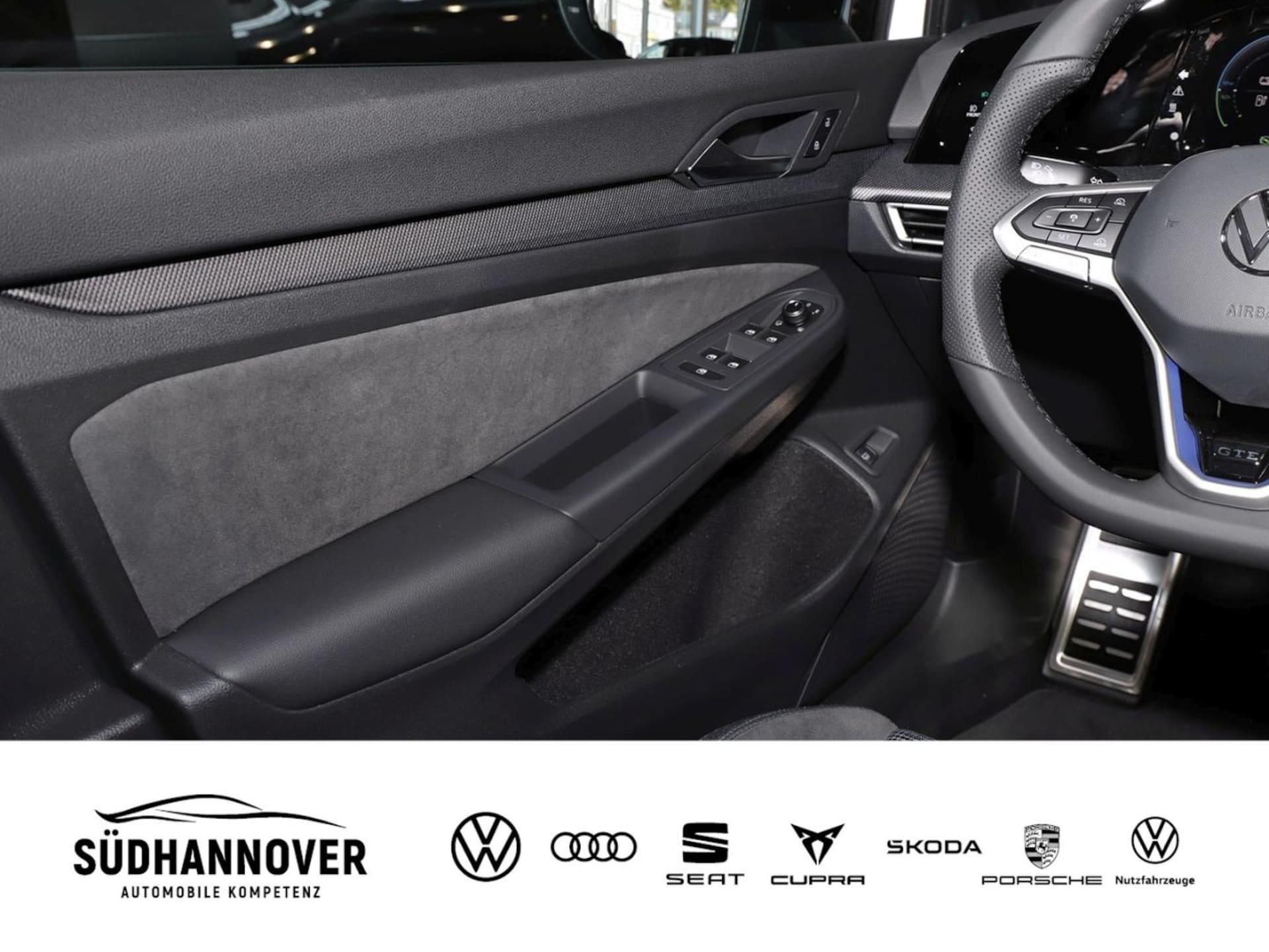 Volkswagen Golf GTE