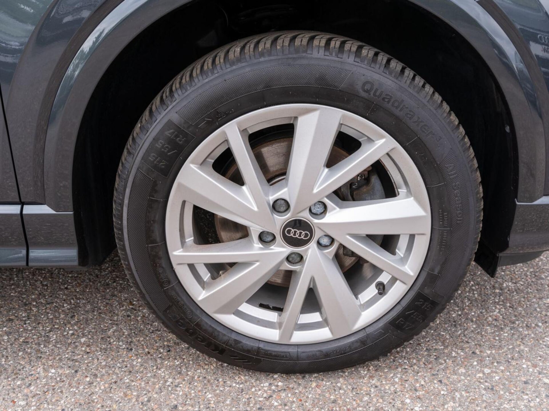 Audi Q2 Advanced