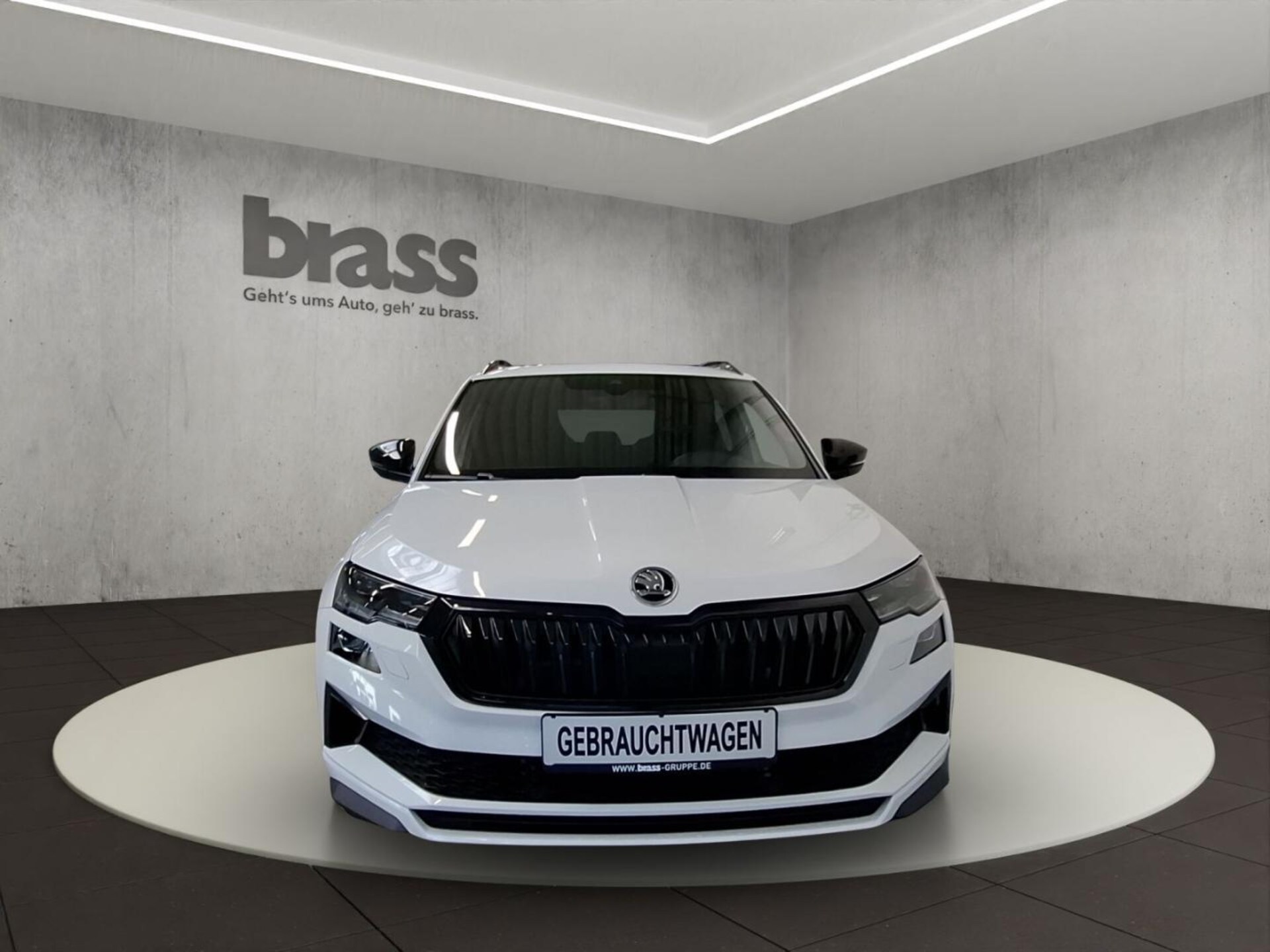Skoda Karoq Sportline
