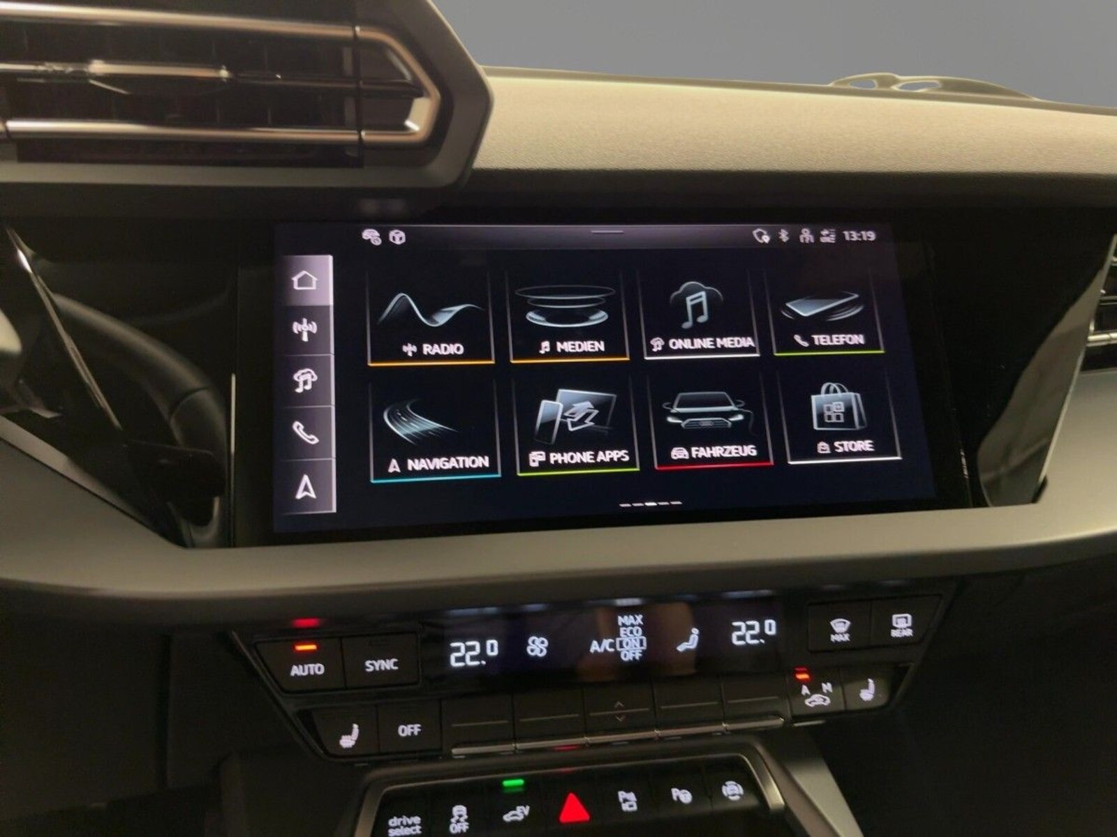 Audi A3 Sportback – Bild 13