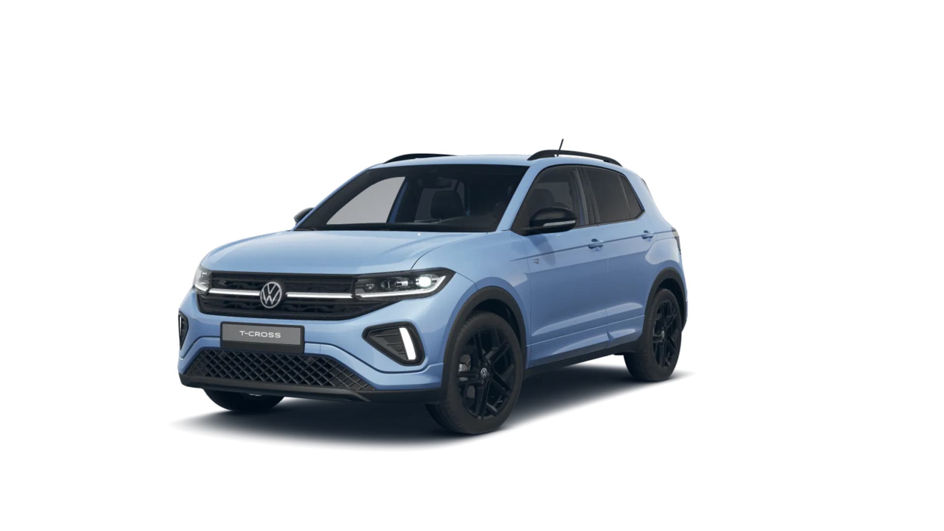 Volkswagen T-Cross R-Line