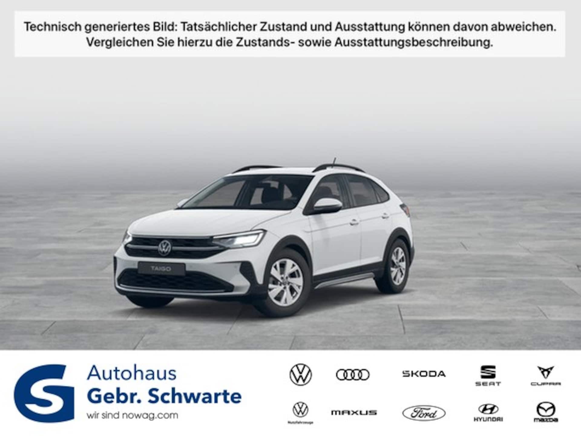 Volkswagen Taigo Life