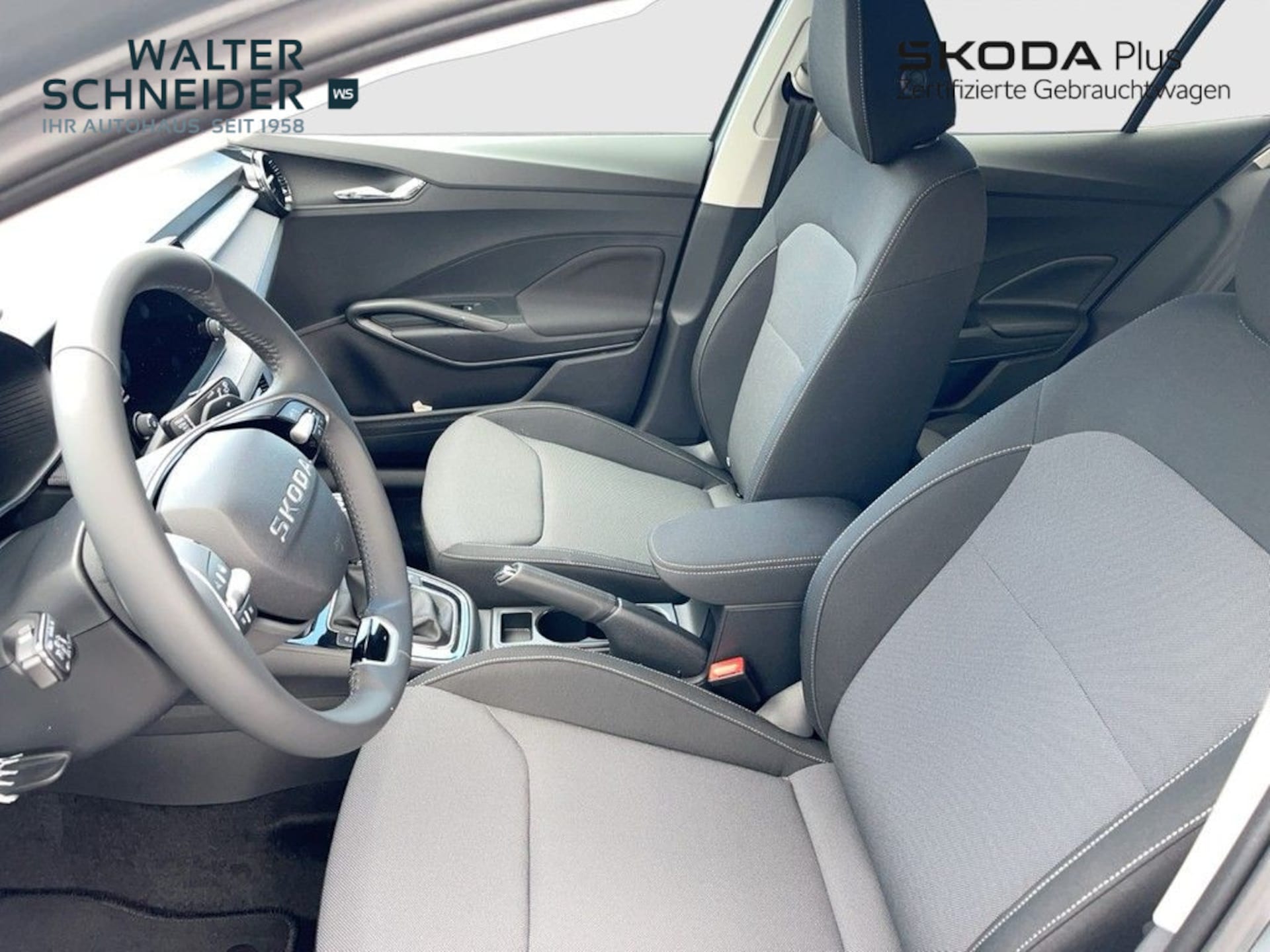 Skoda Fabia Selection