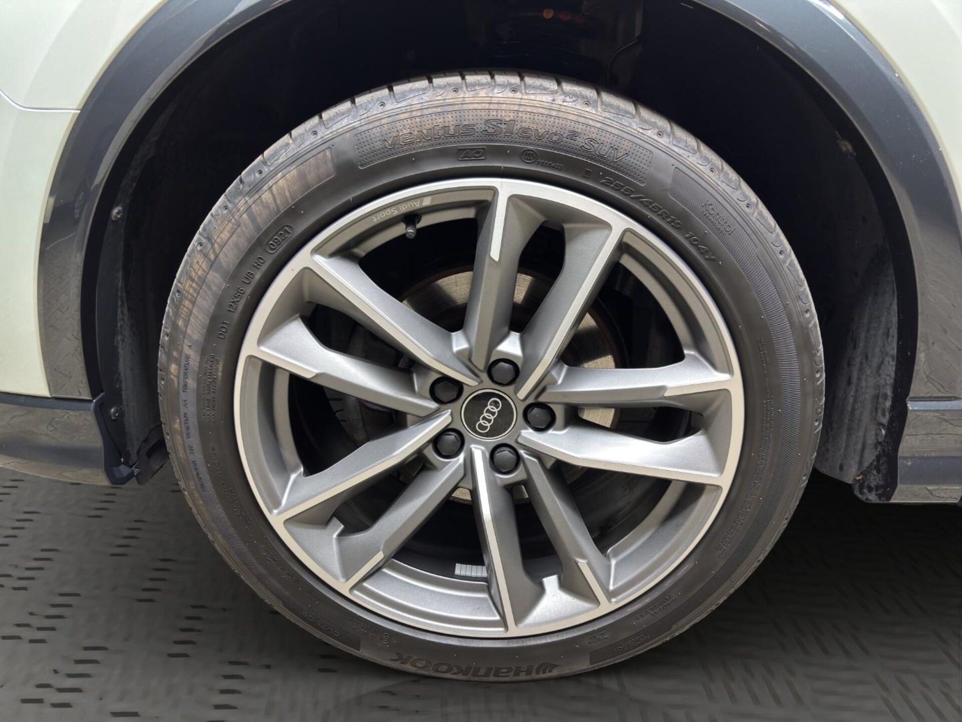 Audi Q3 Sportback S line