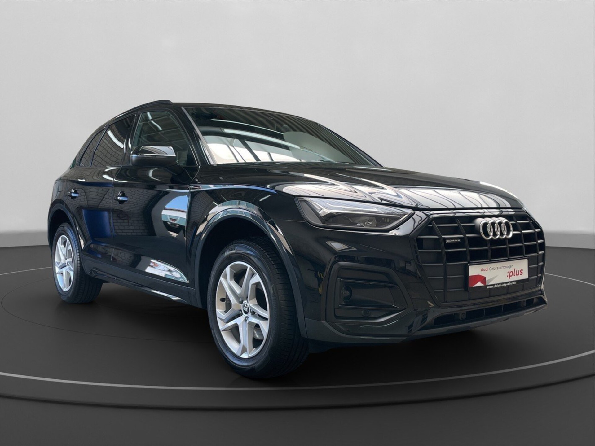 Audi Q5 SUV Advanced