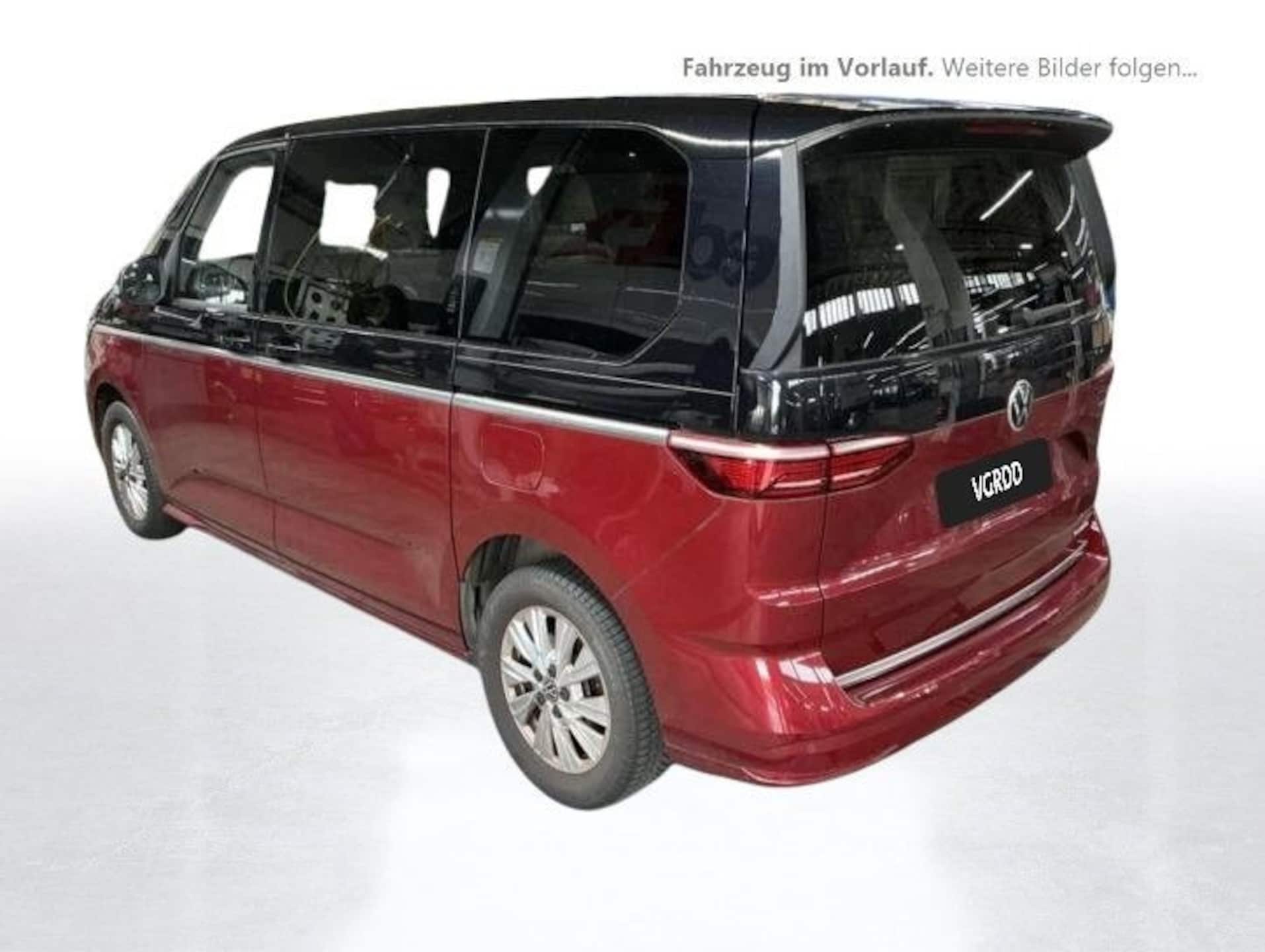 Volkswagen Multivan Life