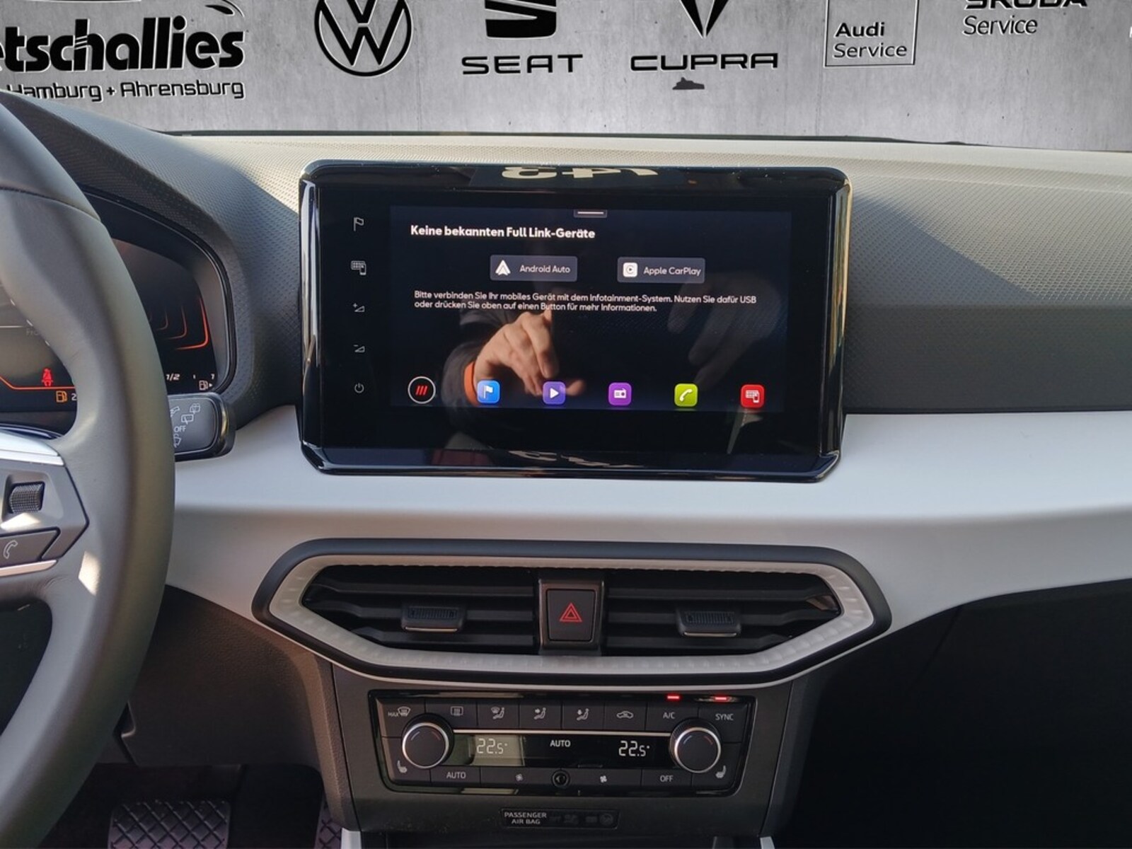 SEAT Arona – Bild 15