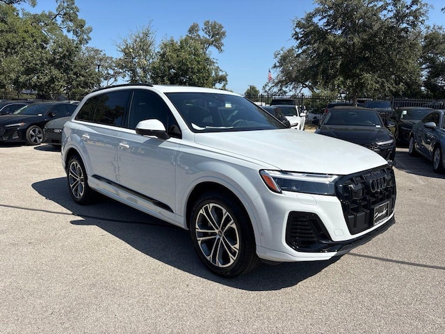 2026 Audi Q7