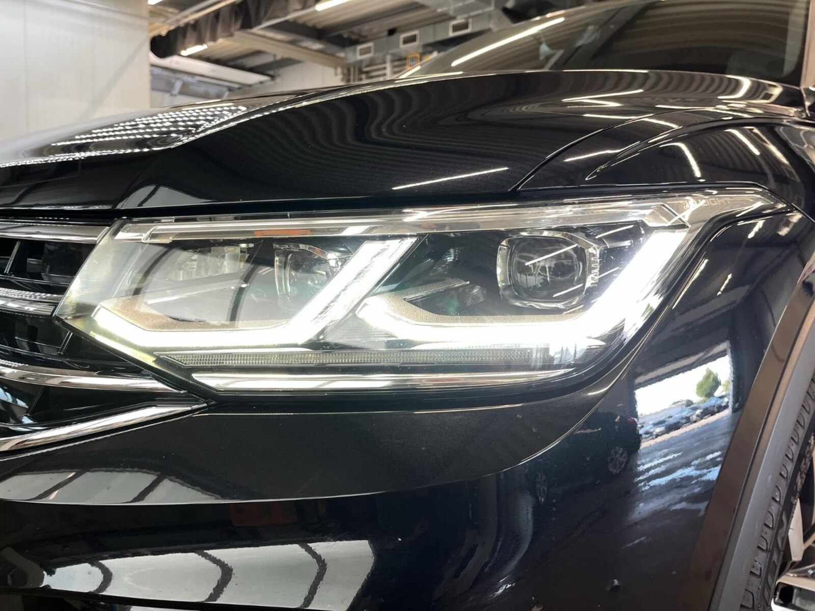 Volkswagen Tiguan Allspace – Bild 14