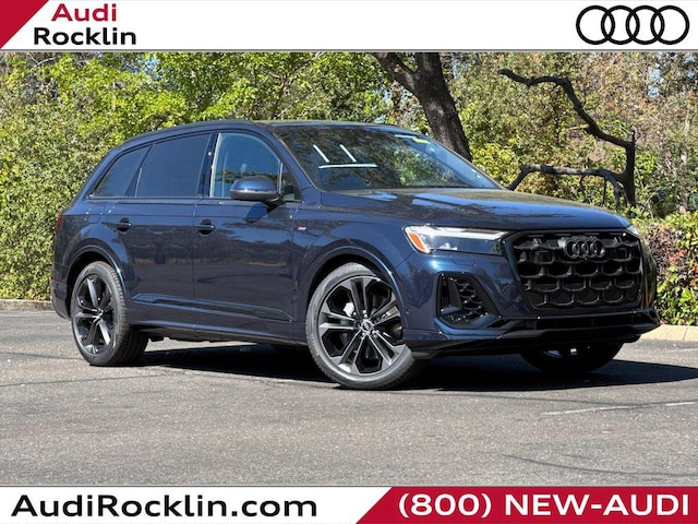 Photo of 2026 Audi Q7