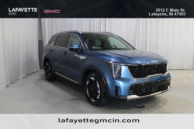 Photo of 2025 Kia Sorento Hybrid