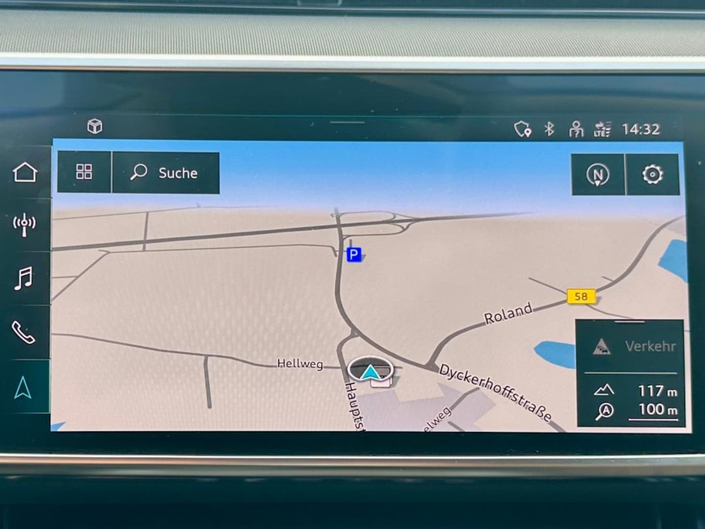 Bild über Audi A8 L 55 TFSI quattro tiptronic - für weitere Informationen kontaktieren Sie den Audi Partner
