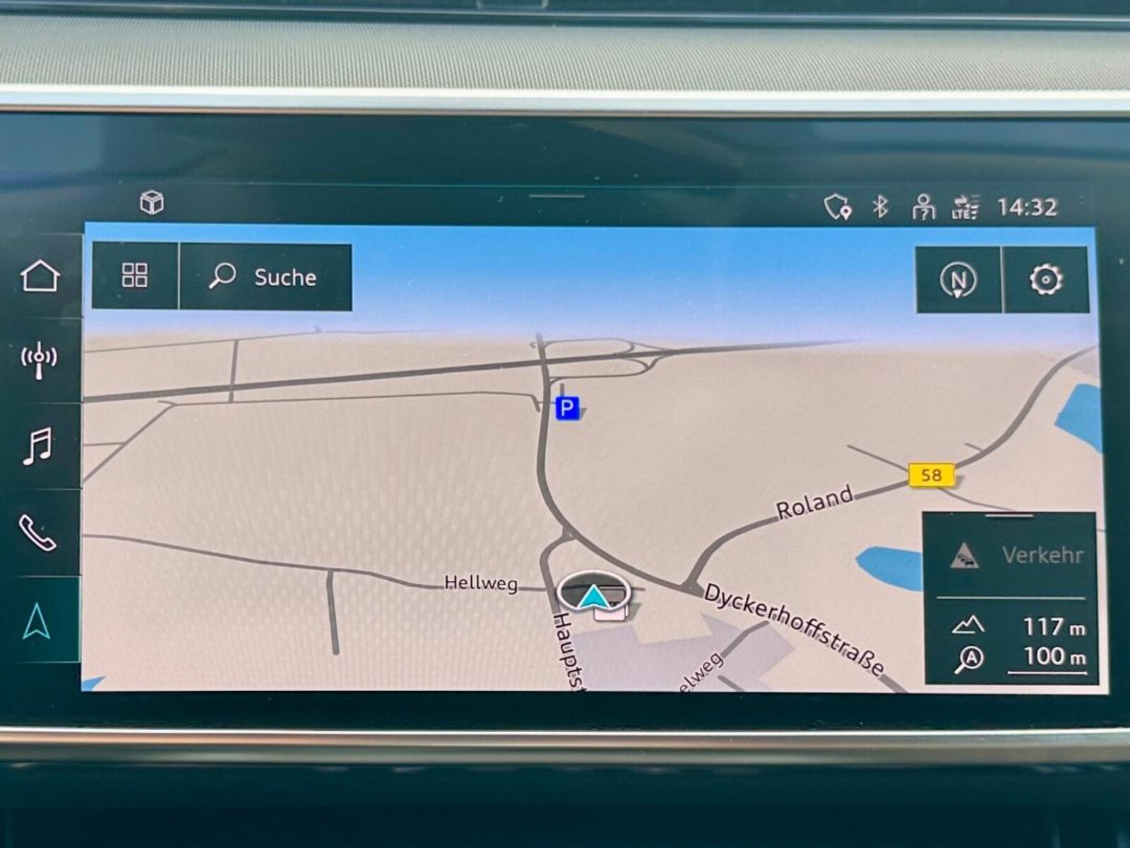Audi A8 Lang – Bild 22