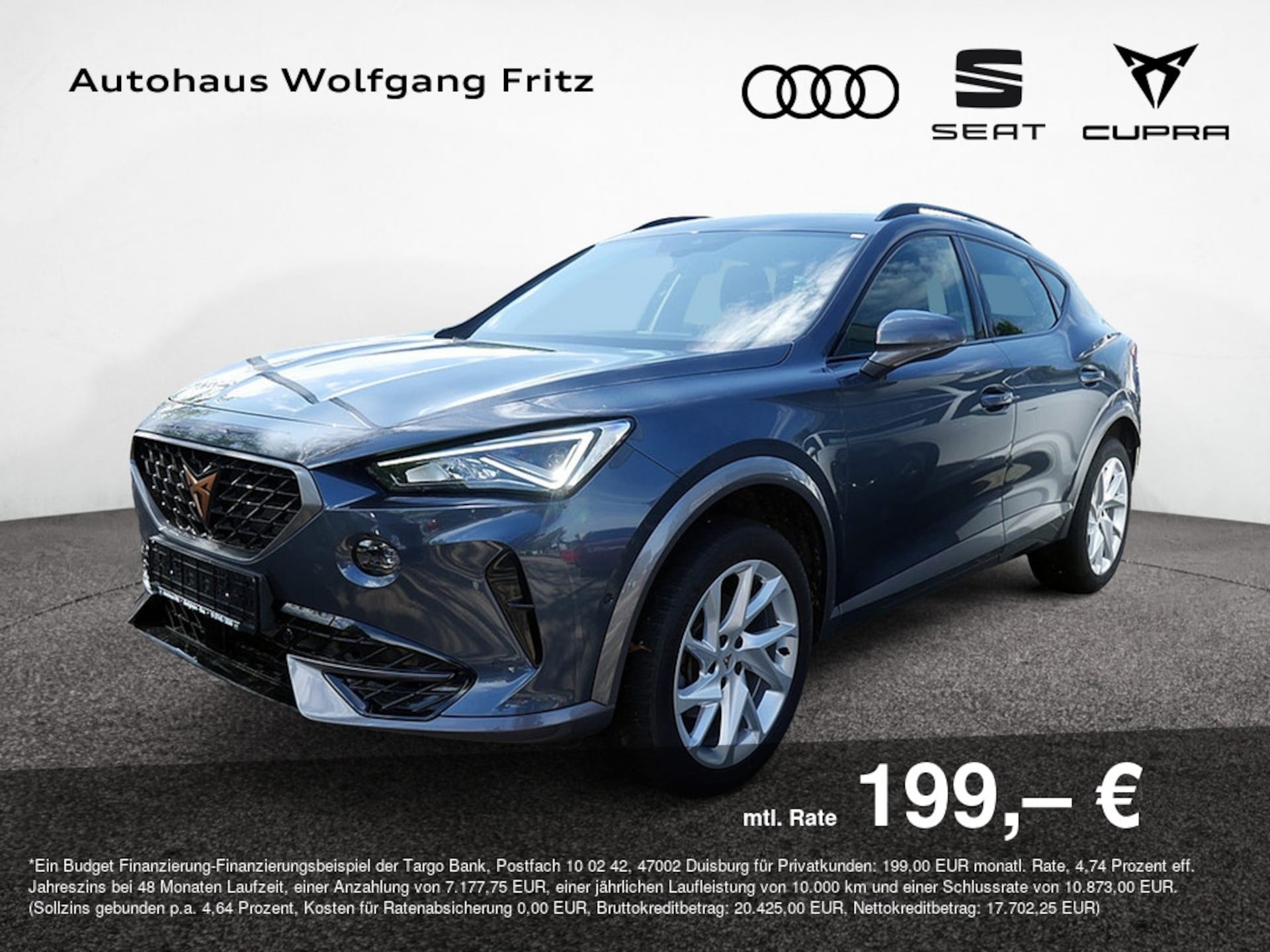 Cupra Formentor 2024