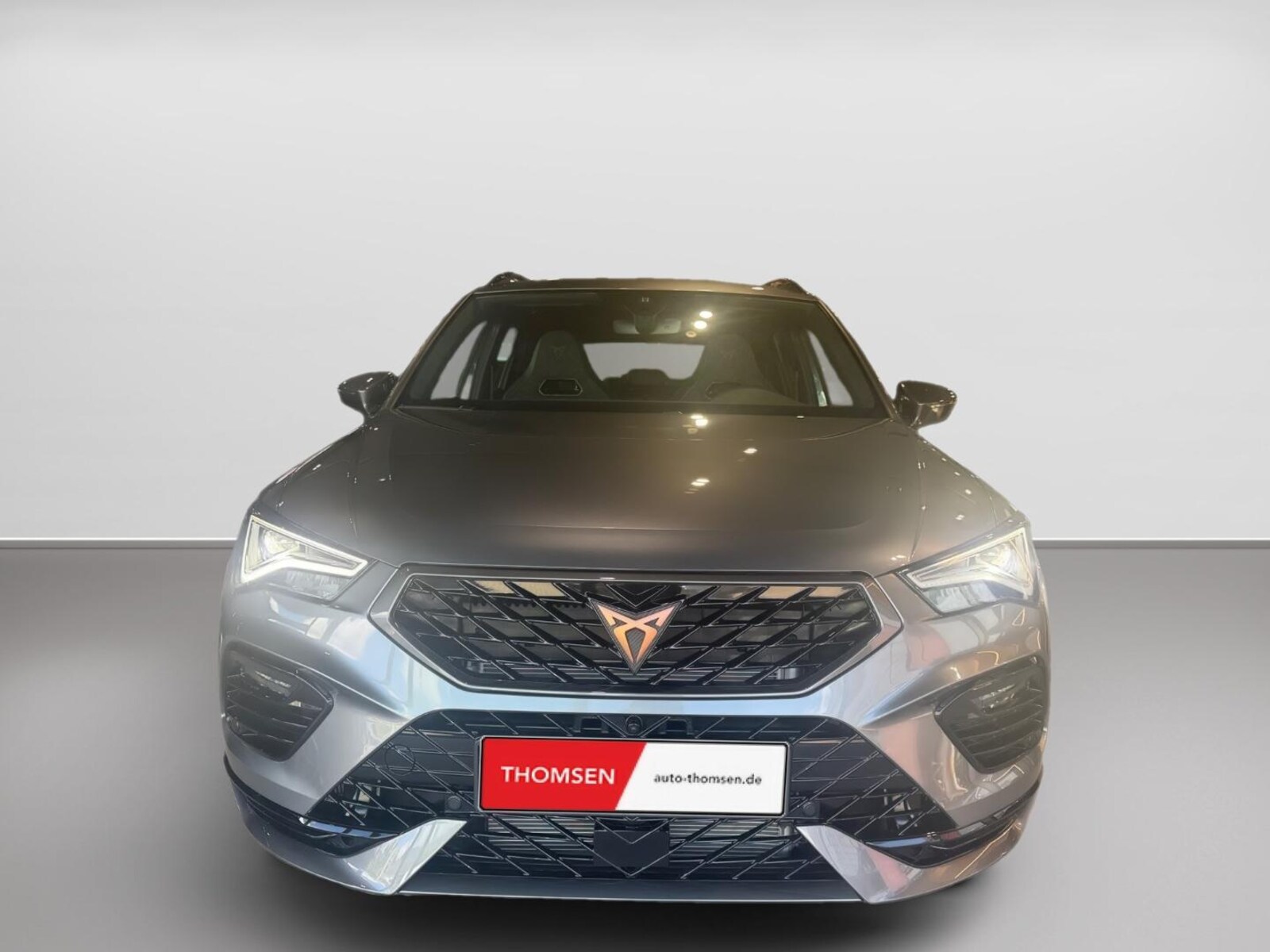 CUPRA Ateca – Bild 3