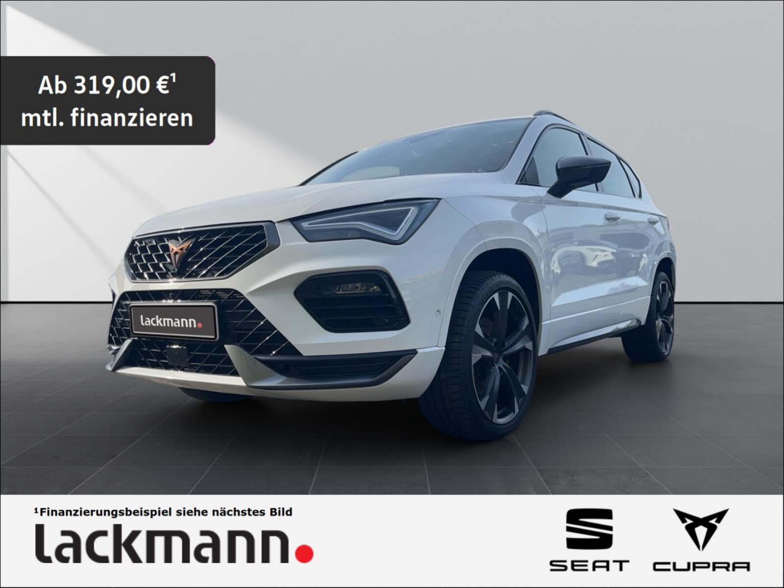 CUPRA Ateca