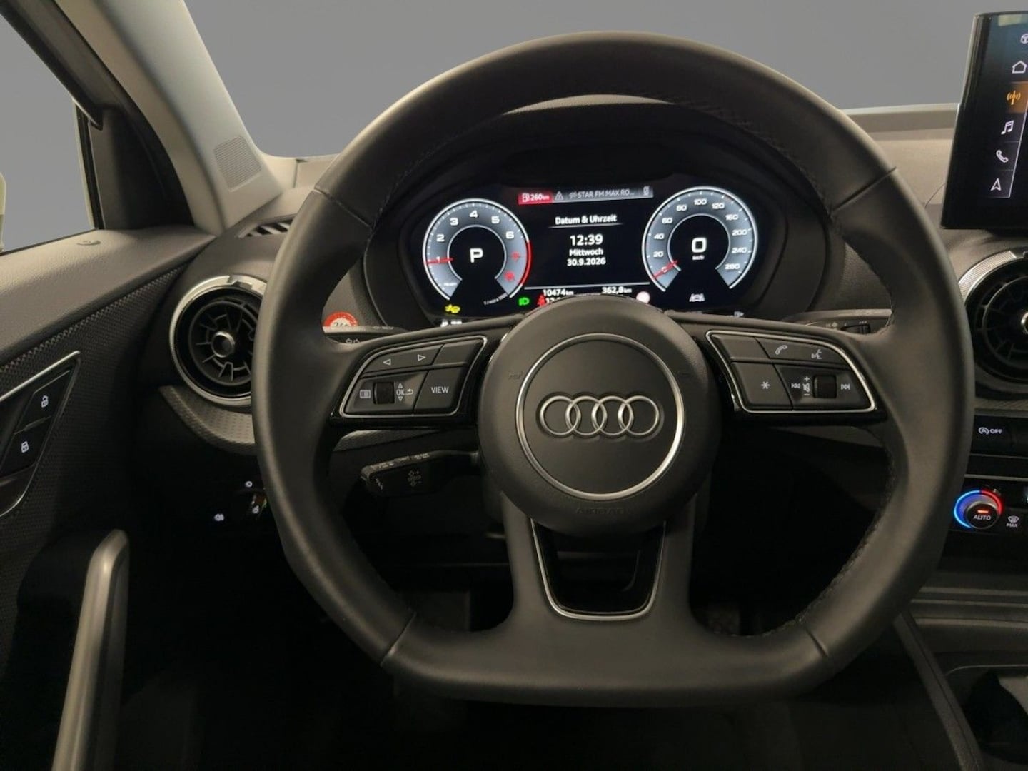 Bild über Audi Q2 advanced 35 TFSI S tronic - für weitere Informationen kontaktieren Sie den Audi Partner