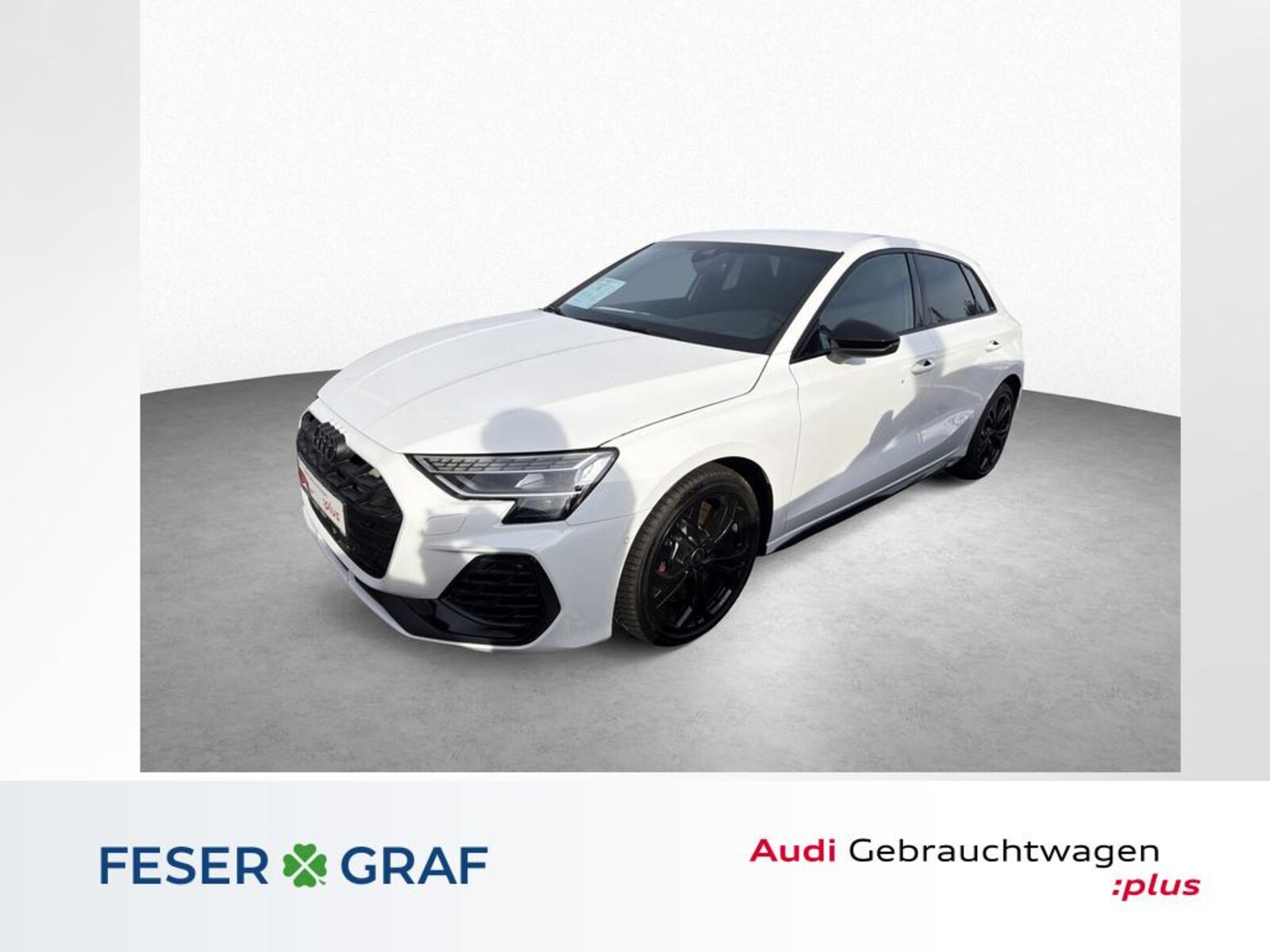 Audi S3 Sportback