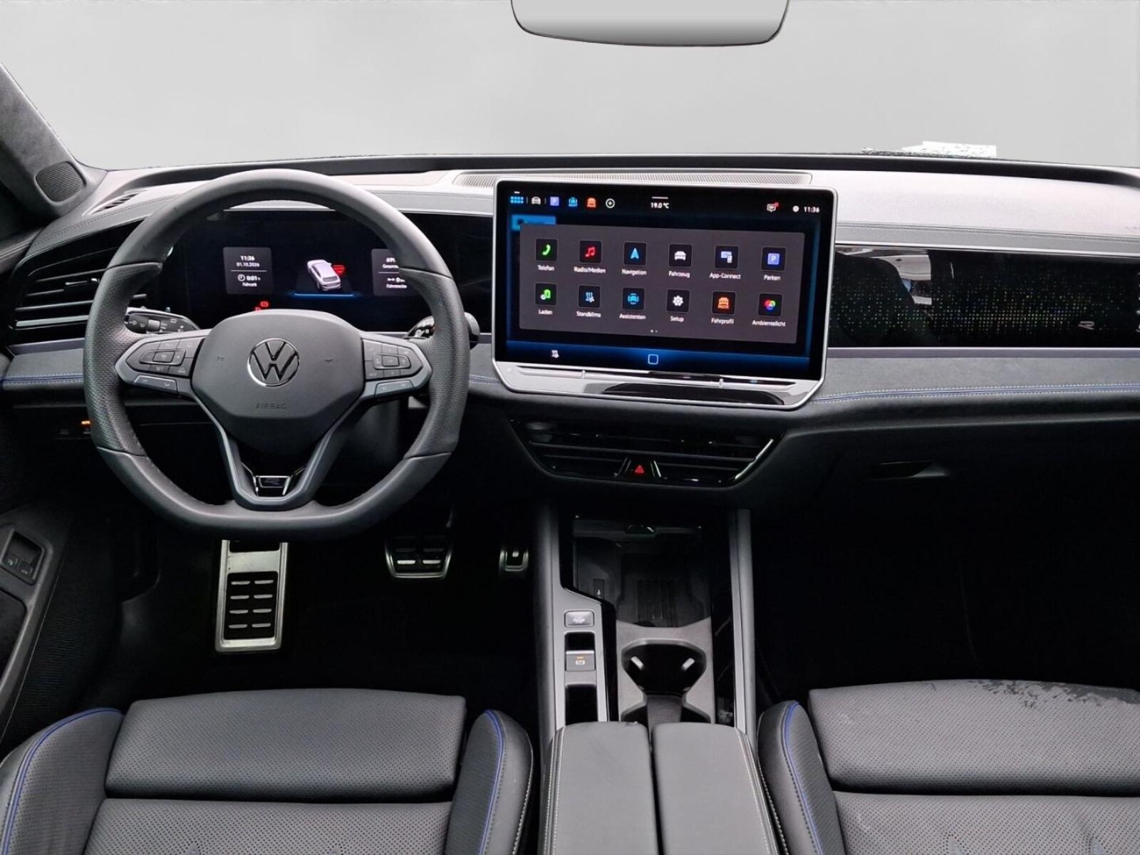 Volkswagen Passat – Bild 4