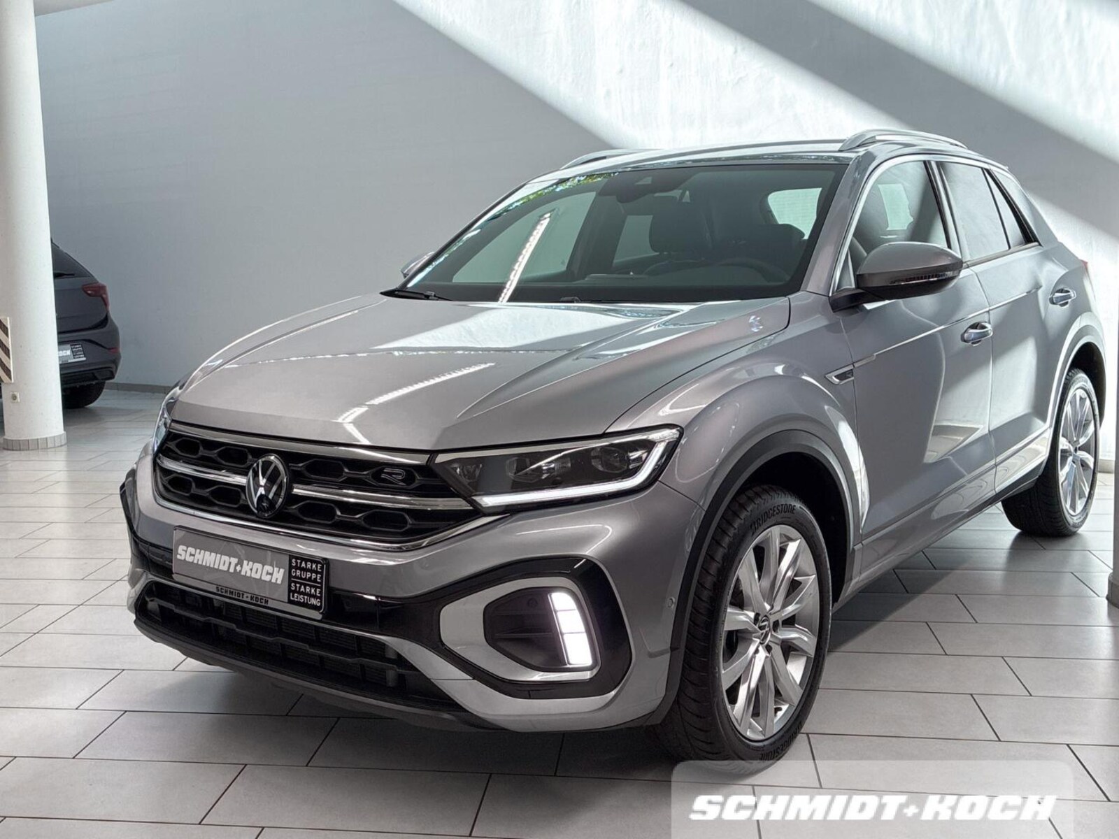 Volkswagen T-Roc – Bild 2