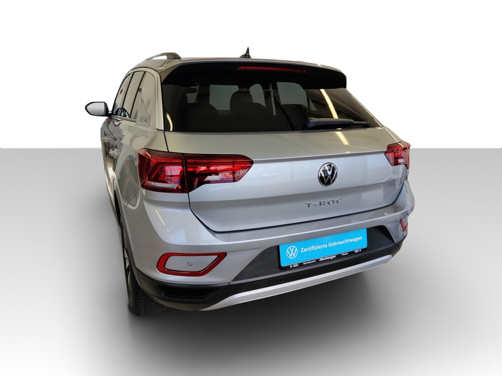 Volkswagen T-Roc – Bild 4