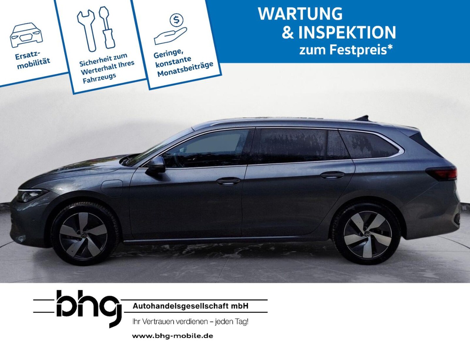 Volkswagen Passat – Bild 3