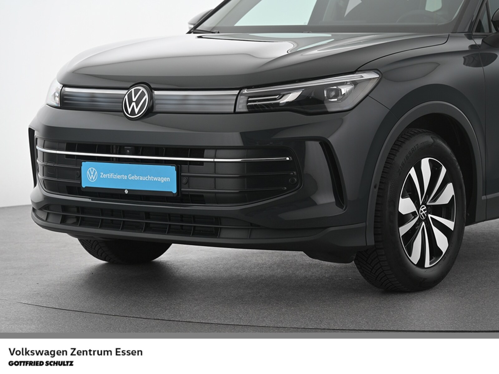 Volkswagen Tiguan – Bild 7