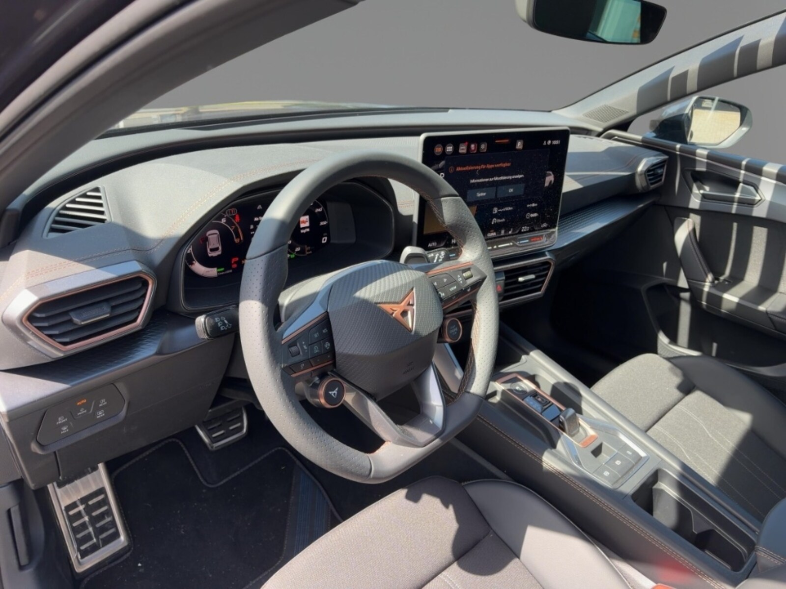 CUPRA Leon Sportstourer – Bild 7
