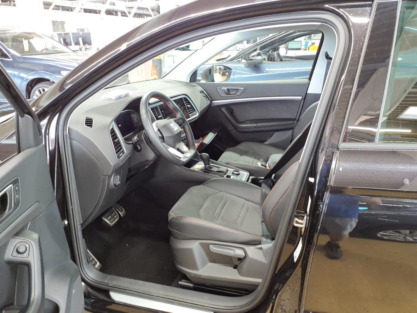 SEAT Ateca – Bild 4