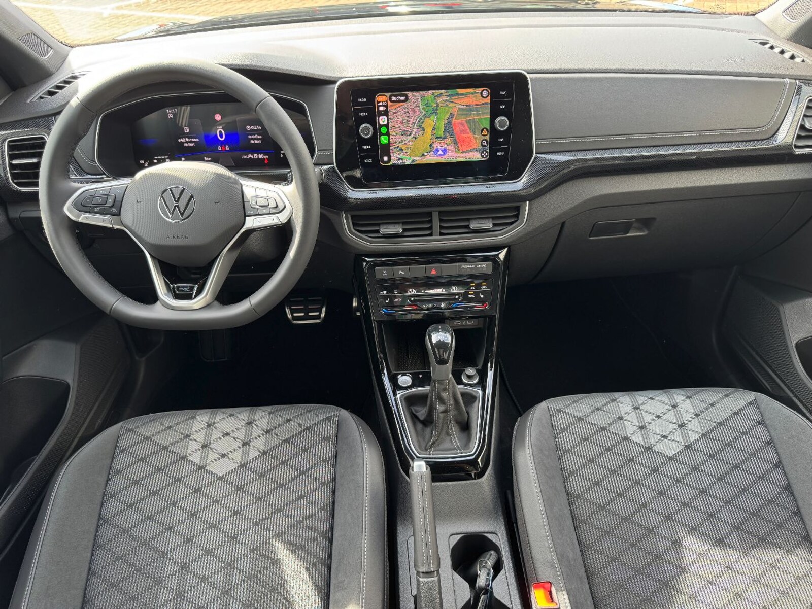 Volkswagen T-Cross – Bild 9