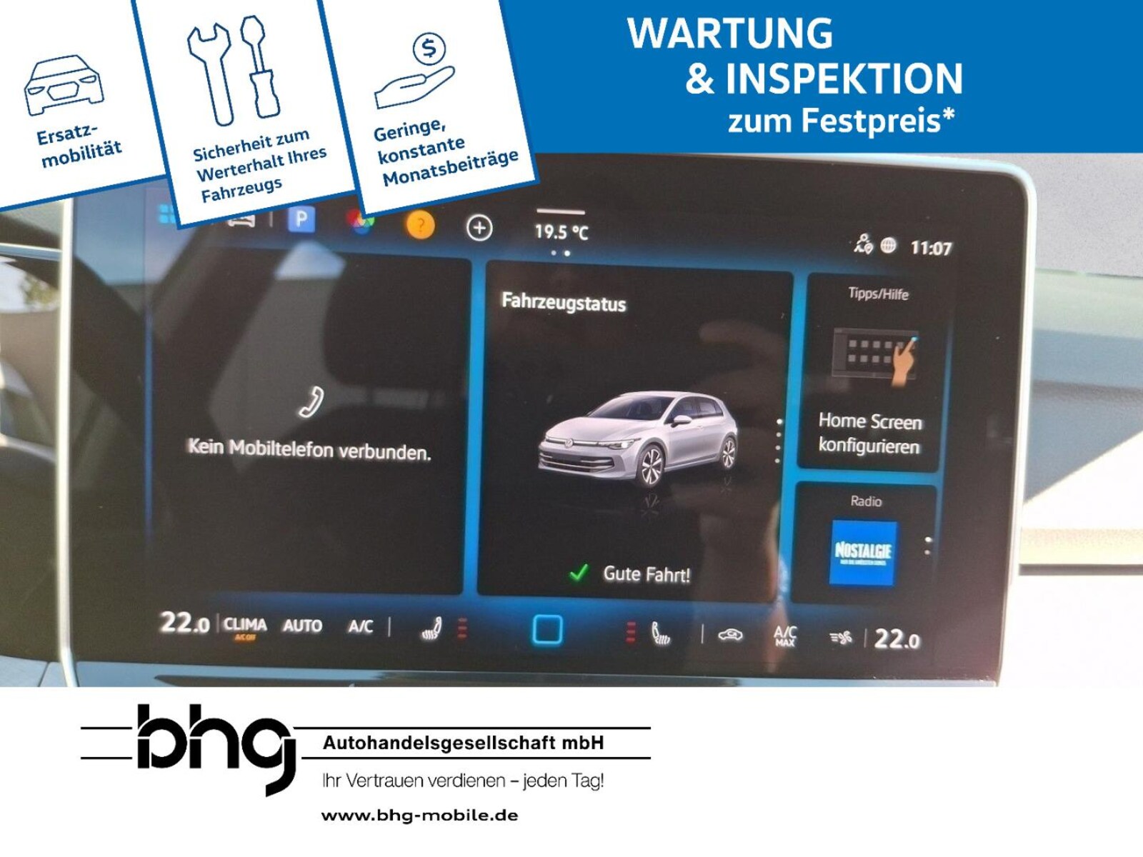 Volkswagen Golf – Bild 17
