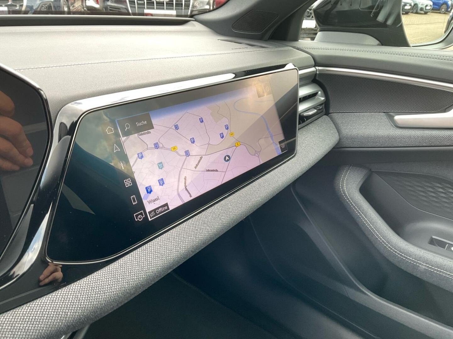 Bild über Audi A5 Avant TDI quattro 150 kW S tronic - für weitere Informationen kontaktieren Sie den Audi Partner