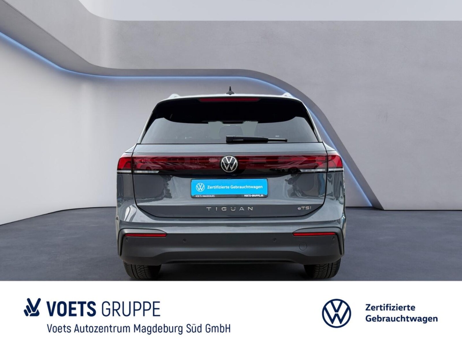 Volkswagen Tiguan – Bild 4