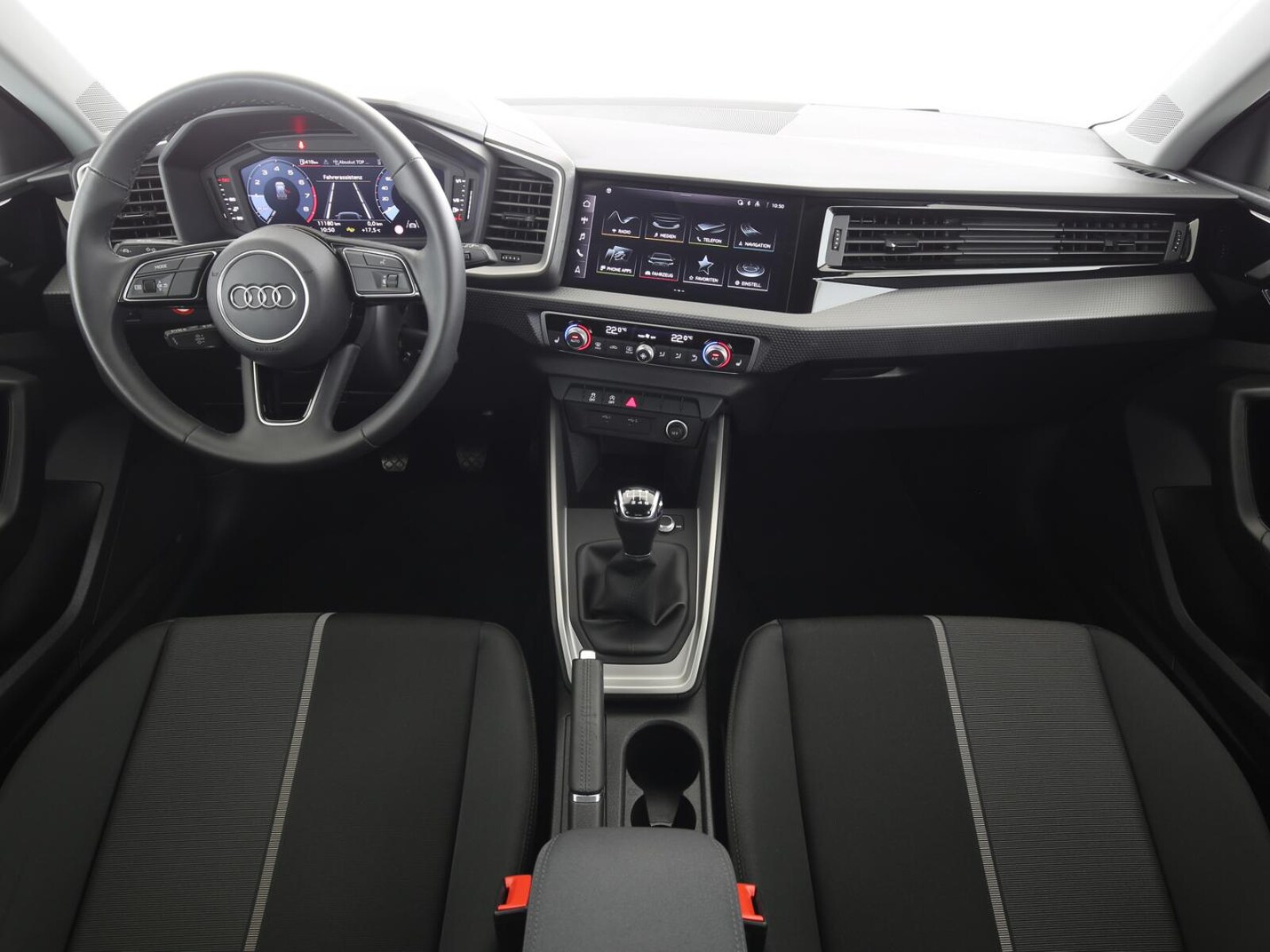 Audi A1 Sportback – Bild 11