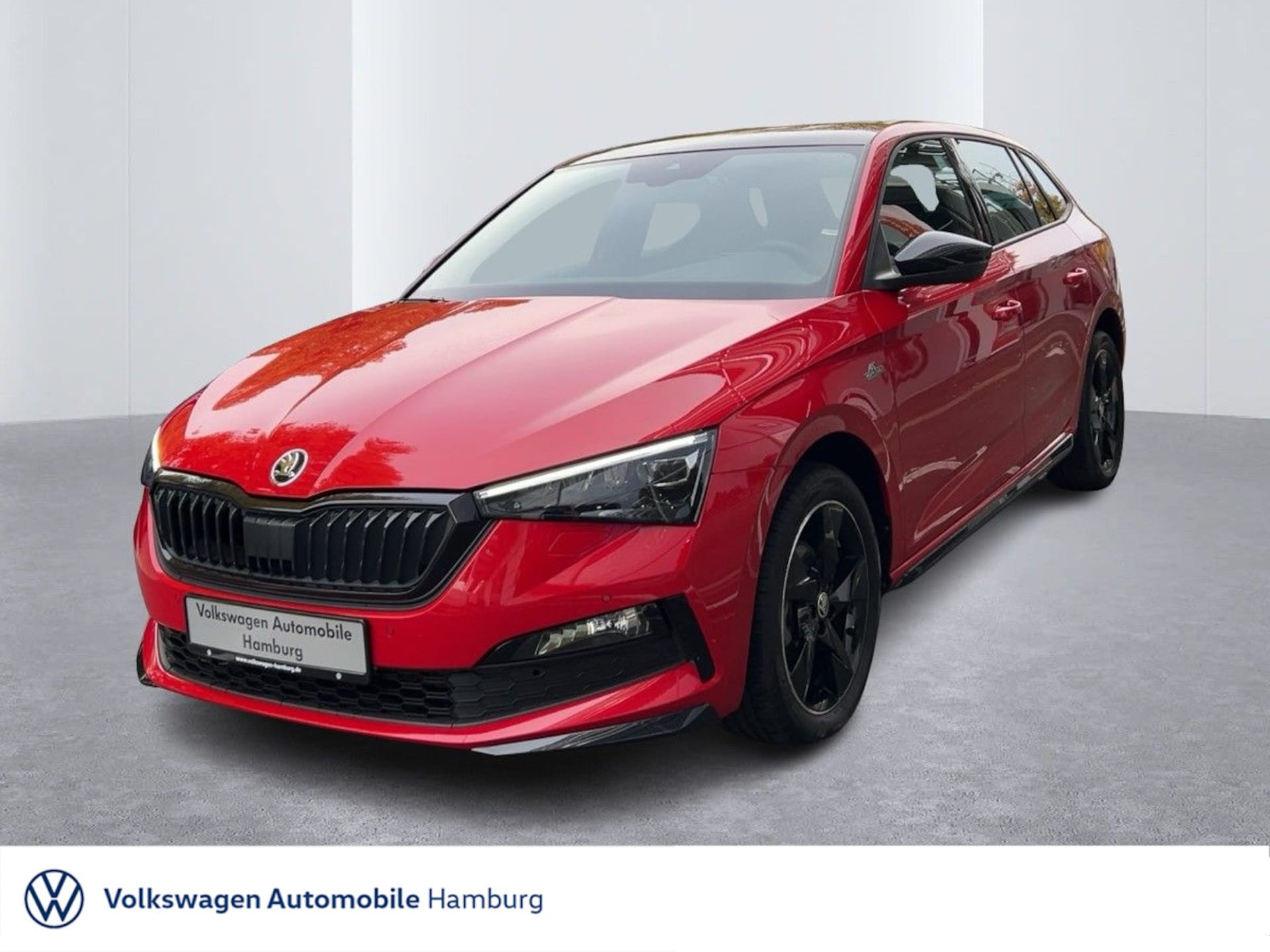 Skoda Scala 2023