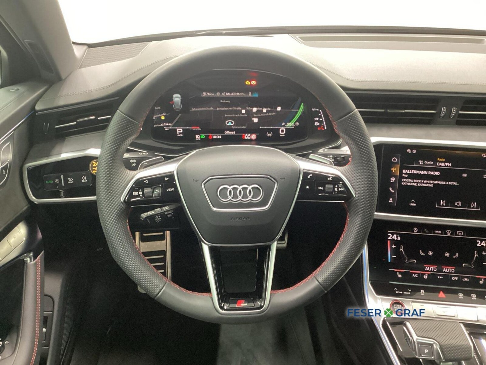 Audi S6 Avant – Bild 9