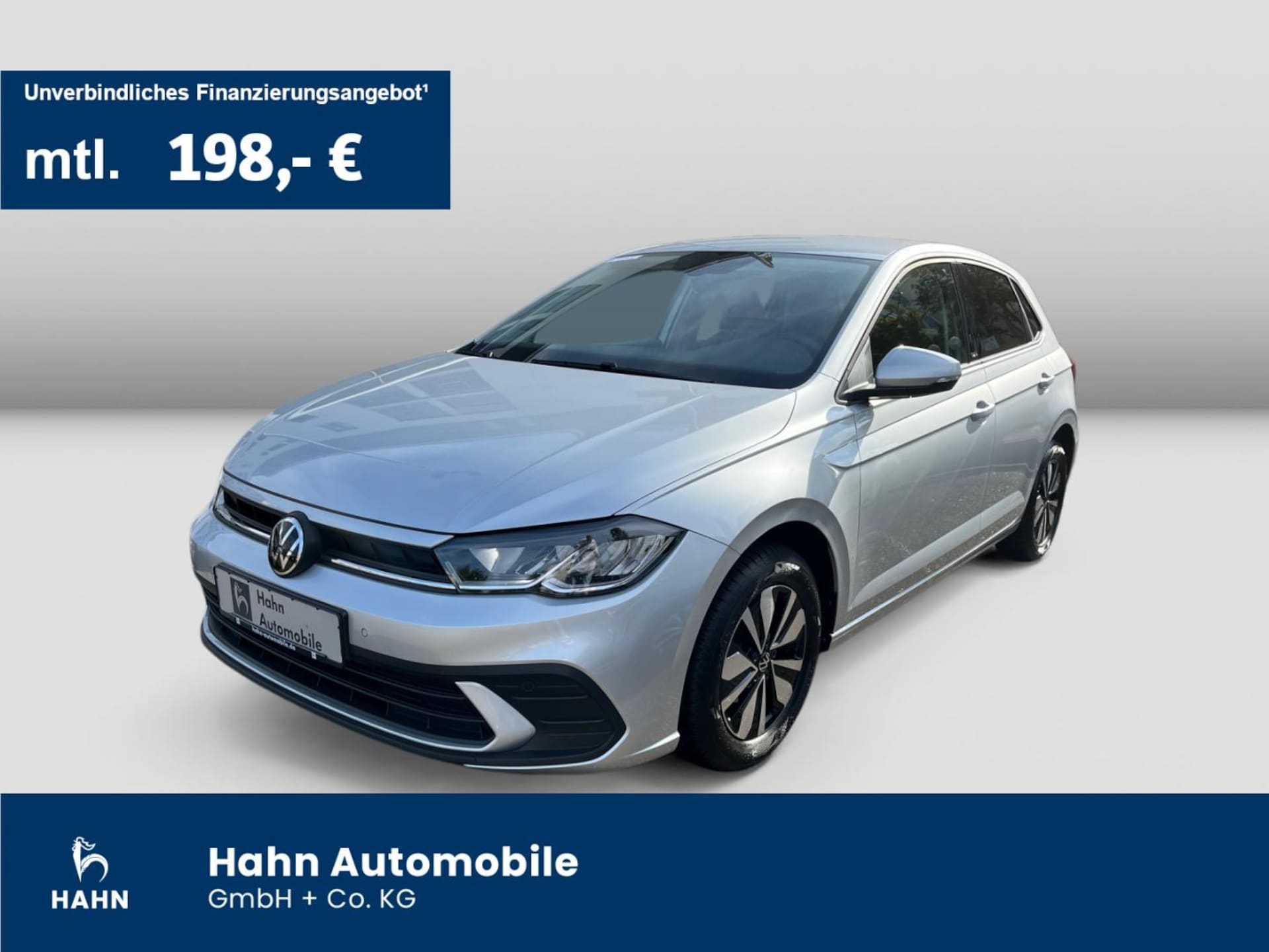 Volkswagen Polo 2024
