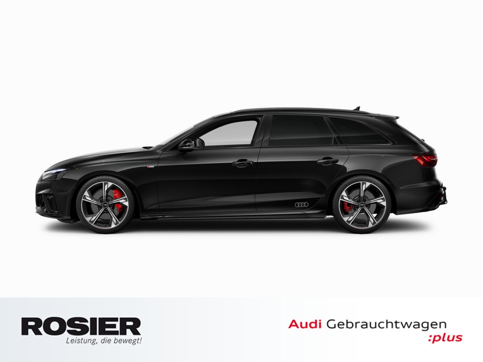 Audi A4 Avant – Bild 8