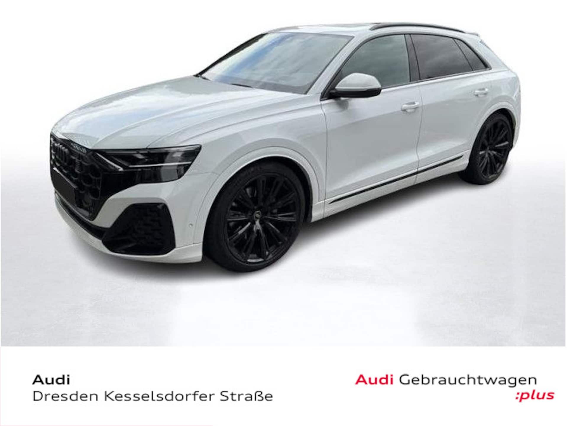Audi Q8 SUV 2024