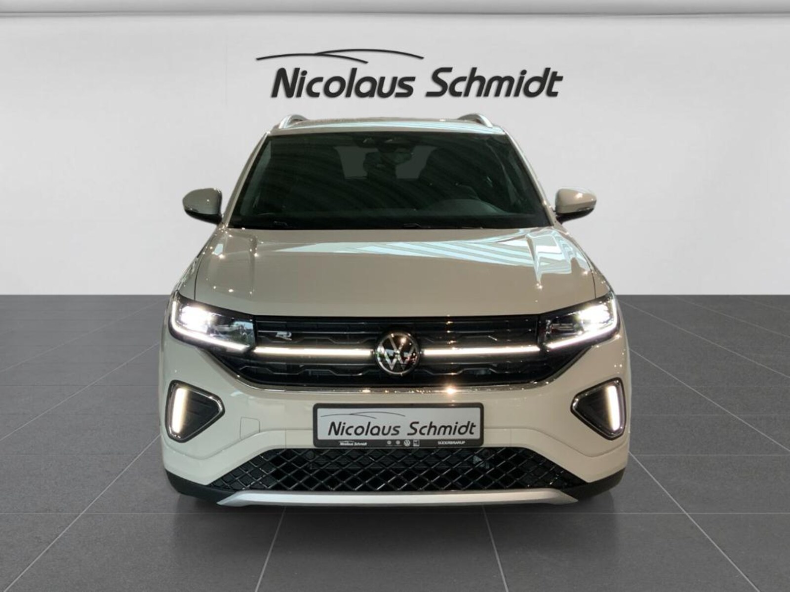 Volkswagen T-Cross – Bild 2