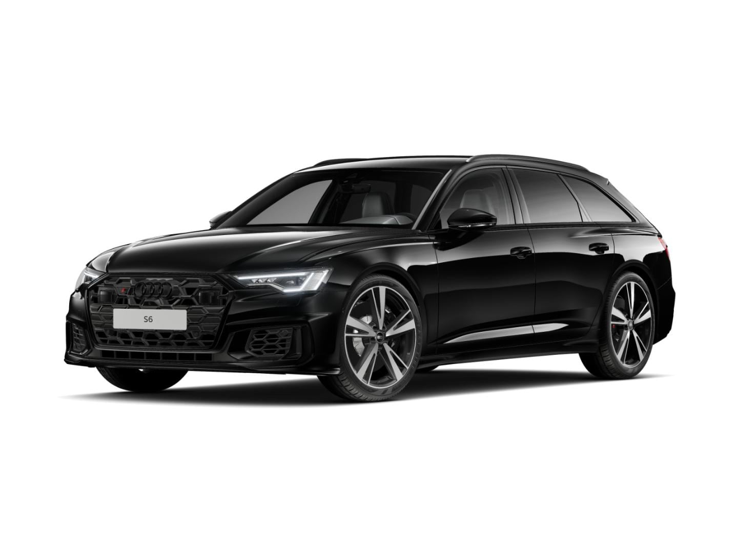 Bild über Audi S6 Avant TDI quattro tiptronic - für weitere Informationen kontaktieren Sie den Audi Partner