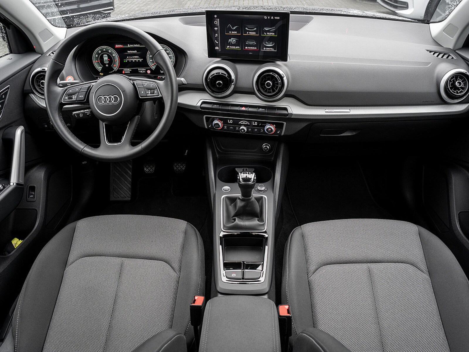 Audi Q2 – Bild 7