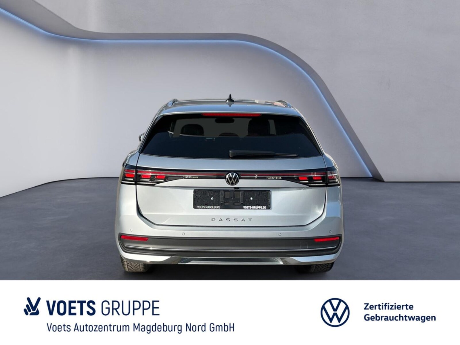 Volkswagen Passat – Bild 5