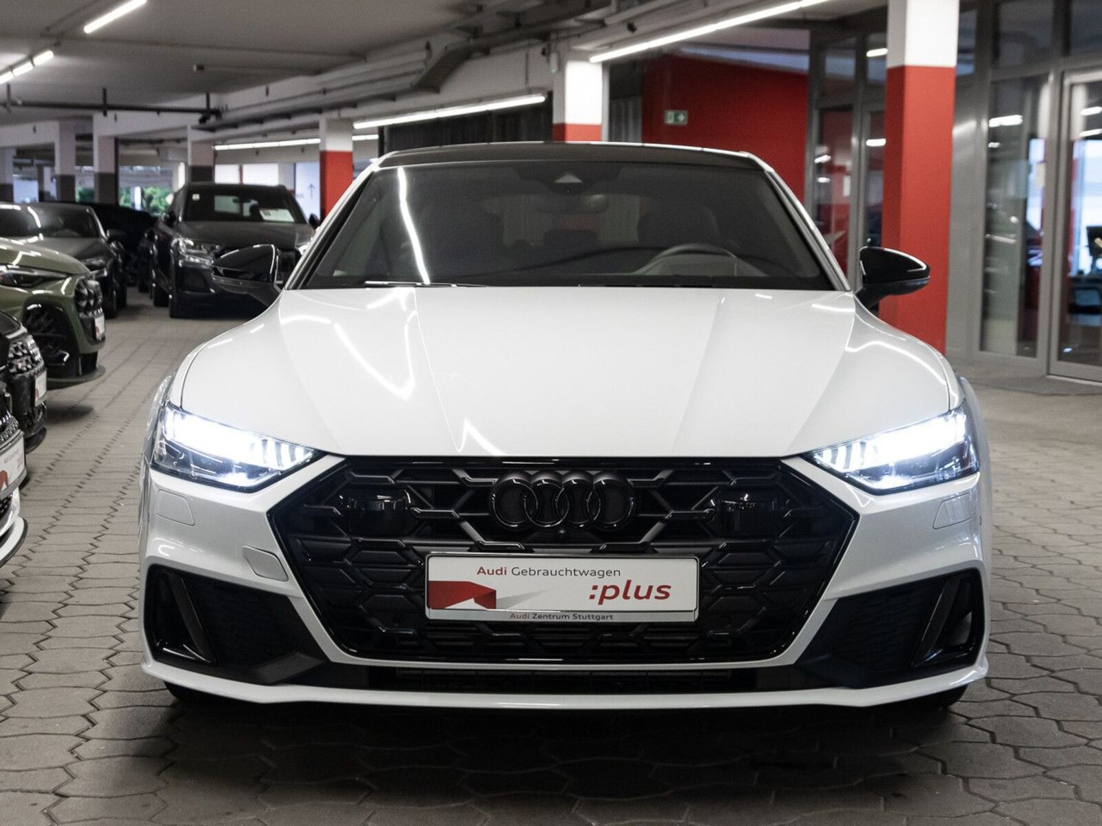 Audi A7 Sportback – Bild 7