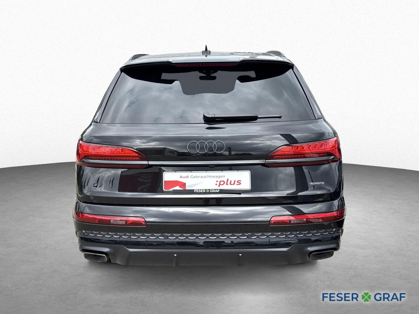 Bild über Audi Q7 SUV S line 50 TDI quattro tiptronic - für weitere Informationen kontaktieren Sie den Audi Partner